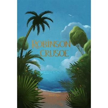 Robinson Crusoe (Wordsworth Collector's Editions)