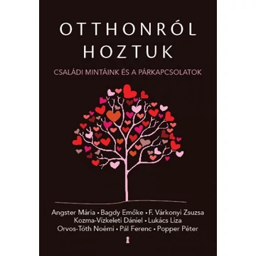 Otthonról hoztuk - Családi mintáink és a párkapcsolatok
