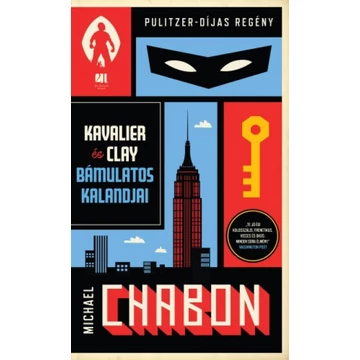 Kavalier és Clay bámulatos kalandjai