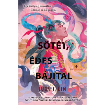 Sötét, édes bájital
