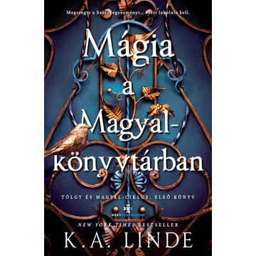 Mágia a Magyalkönyvtárban