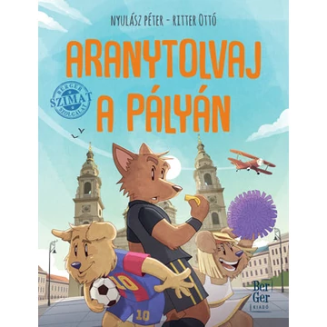 Aranytolvaj a pályán