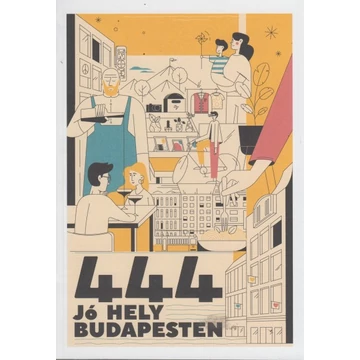 444 jó hely Budapesten