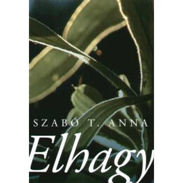 Elhagy