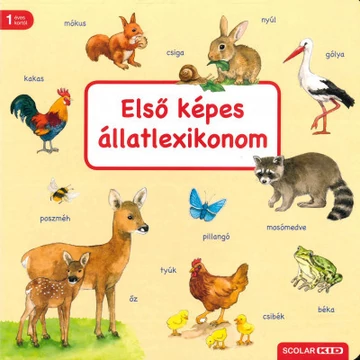   Első képes állatlexikonom