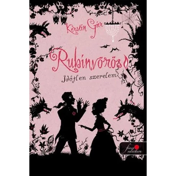 Időtlen szerelem 1. - Rubinvörös