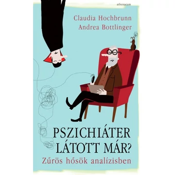 Pszichiáter látott már? - Zűrös hősök analízisben