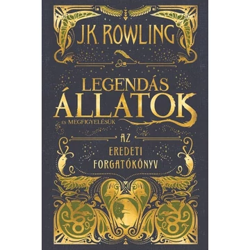 Legendás állatok és megfigyelésük