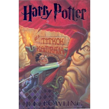 Harry Potter és a Titkok kamrája