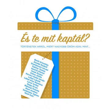 És te mit kaptál?