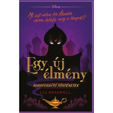 Egy új élmény - Disney sorsfordító történetek