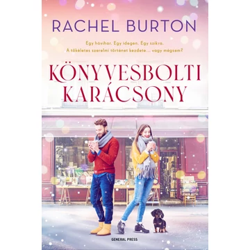 Könyvesbolti karácsony 