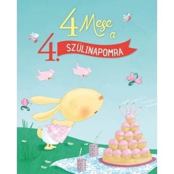  4 mese a 4. szülinapomra