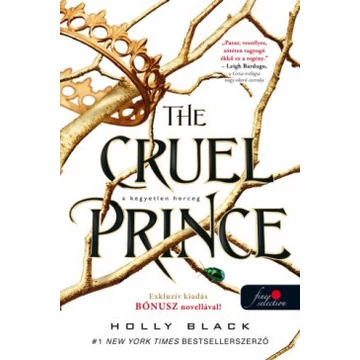 The Cruel Prince – A kegyetlen herceg 