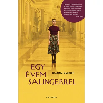 Egy évem Salingerrel
