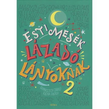 Esti mesék lázadó lányoknak 2