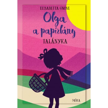 Olga és a papírlány - Talányka