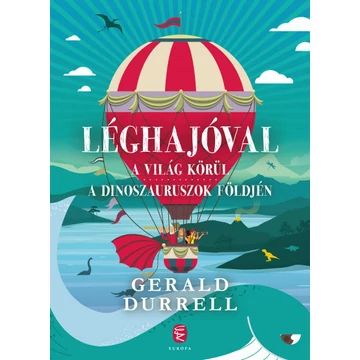 Léghajóval a világ körül - A dinoszauruszok földjén