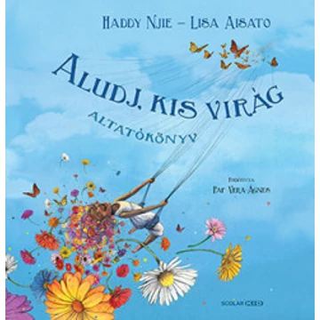 Aludj, kis virág
