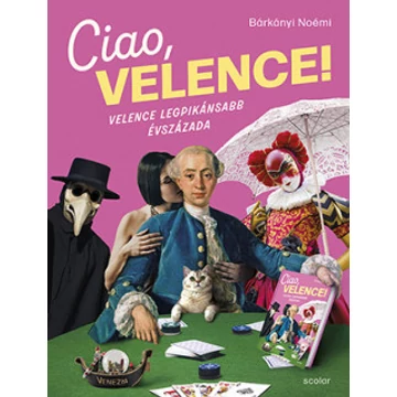 Ciao,Velence!