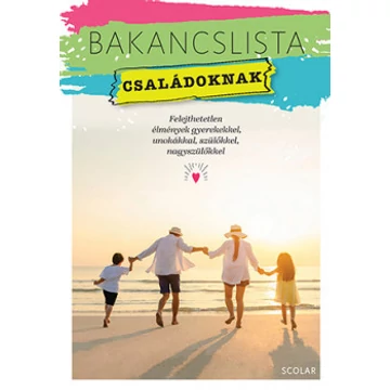 Bakancslista családoknak