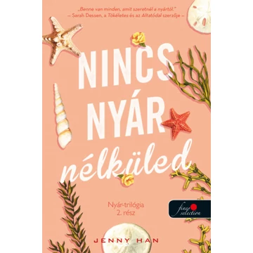 Nincs nyár nélküled (Nyár trilógia 2.)