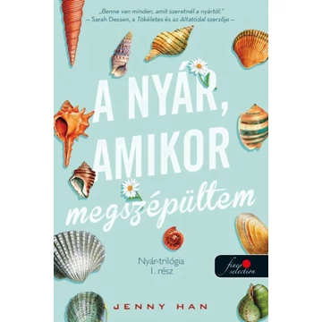 A nyár, amikor megszépültem (Nyár trilógia 1.)