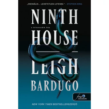 Ninth House – A kilencedik ház