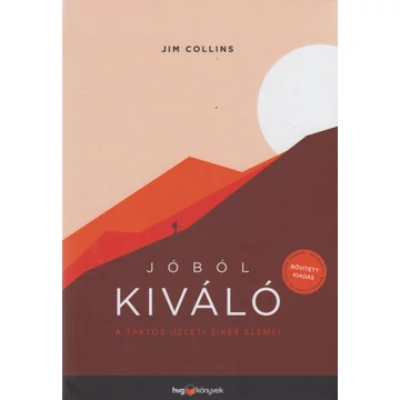 Jóból kiváló - A tartós üzleti siker elemei
