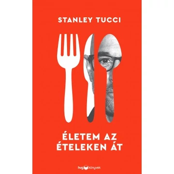 Életem az ételeken át