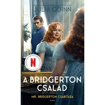Mr. Bridgerton csábítása