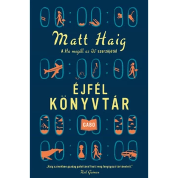 Éjfél könyvtár