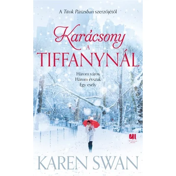 Karácsony a Tiffanynál
