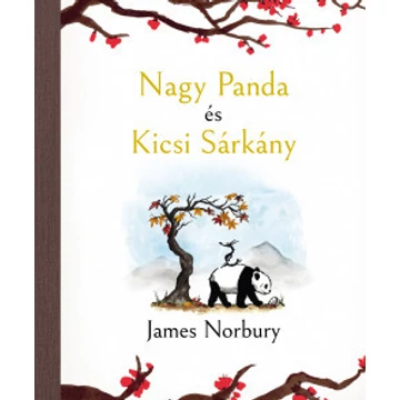 Nagy panda és kis sárkány