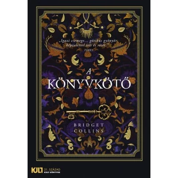 A könyvkötő – díszkiadás