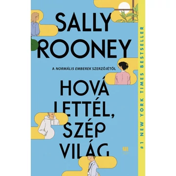 Hová lettél, szép világ