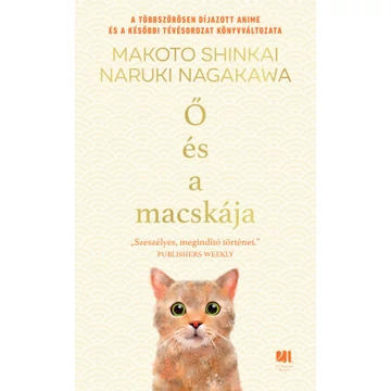 Ő és a macskája