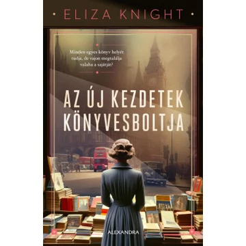 Új kezdetek könyvesboltja