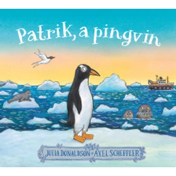  Patrik, a pingvin