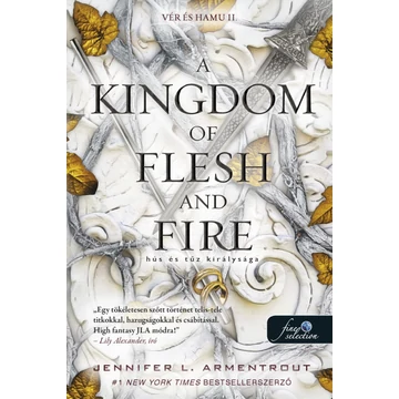 A Kingdom of Flesh and Fire – Hús és tűz királysága (Vér és hamu 2.)