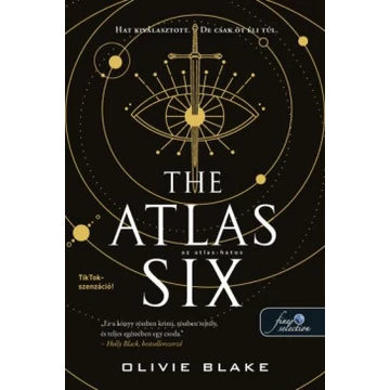 The Atlas Six - Az Atlas-hatos
