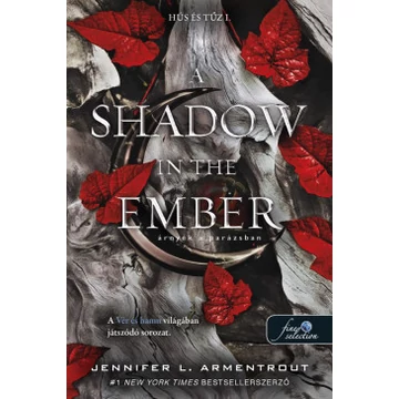 A Shadow in the Ember – Árnyék a parázsban (Hús és tűz 1.)