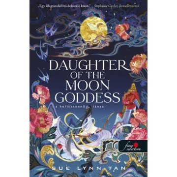 Daughter of the Moon Goddess - A Holdistennő lánya 