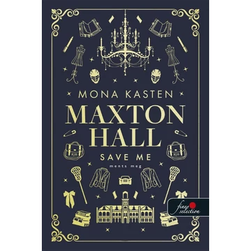 Save Me - Ments meg (Maxton Hall 1.)