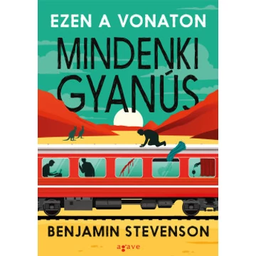 Ezen a vonaton mindenki gyanús