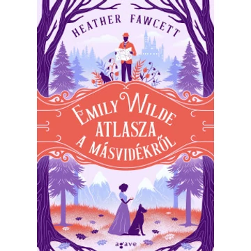 Emily Wilde atlasza a Másvidékről - élfestett