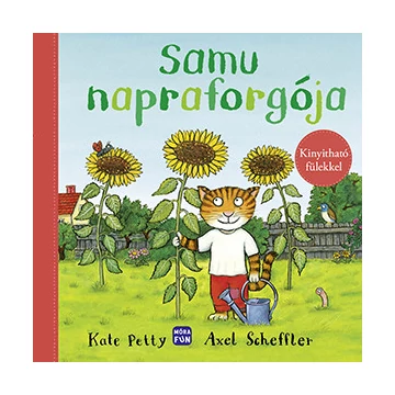 Samu napraforgója