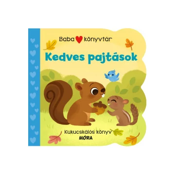 Babakönyvtár - Kedves pajtások
