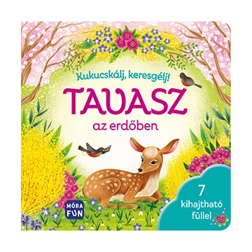 Kukucskálj, keresgélj! - Tavasz az erdőben