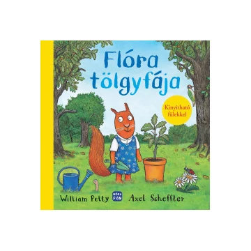 Flóra tölgyfája